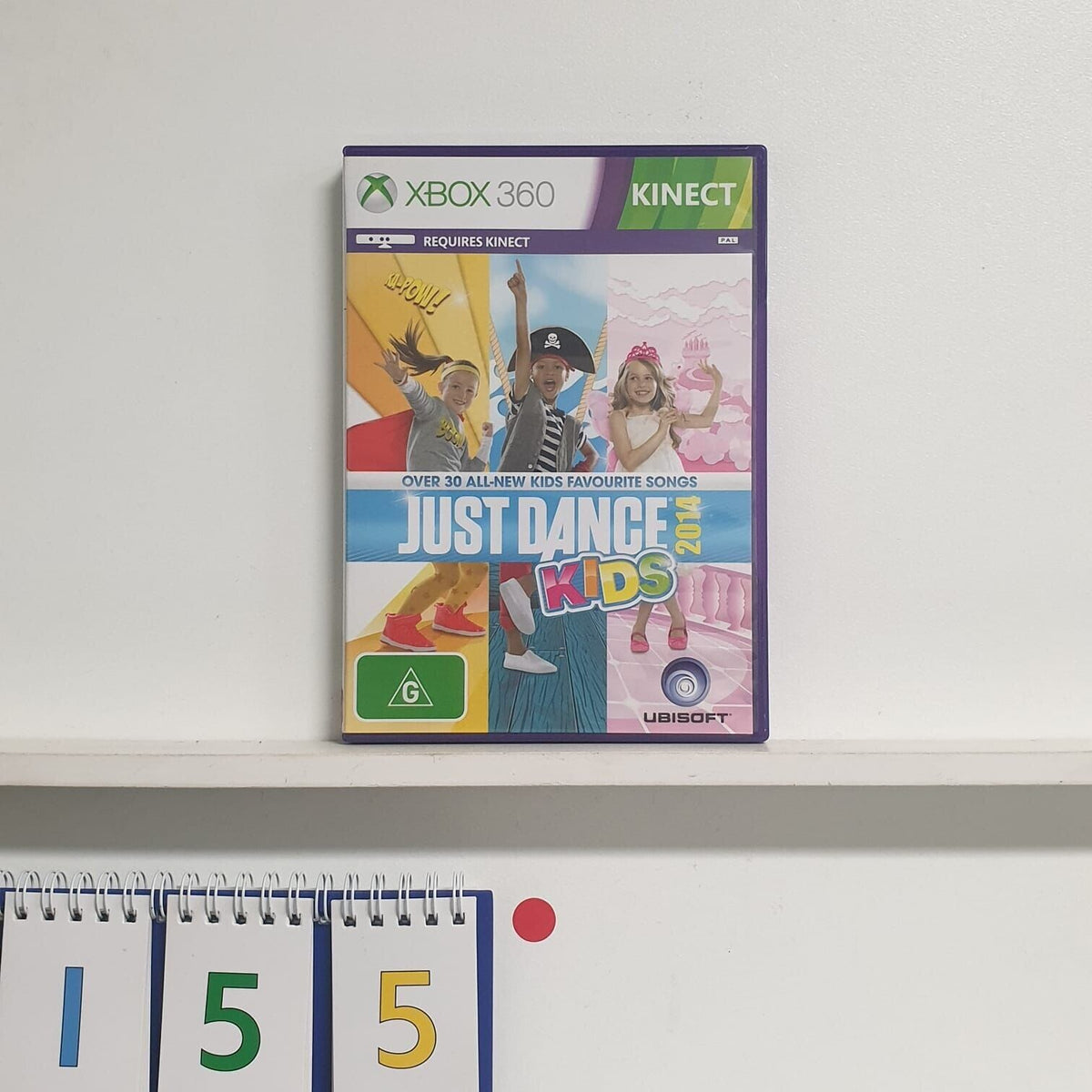 Just Dance Kids Xbox 360 - PAL Version