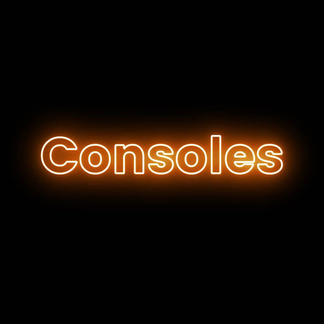 Shop All Consoles