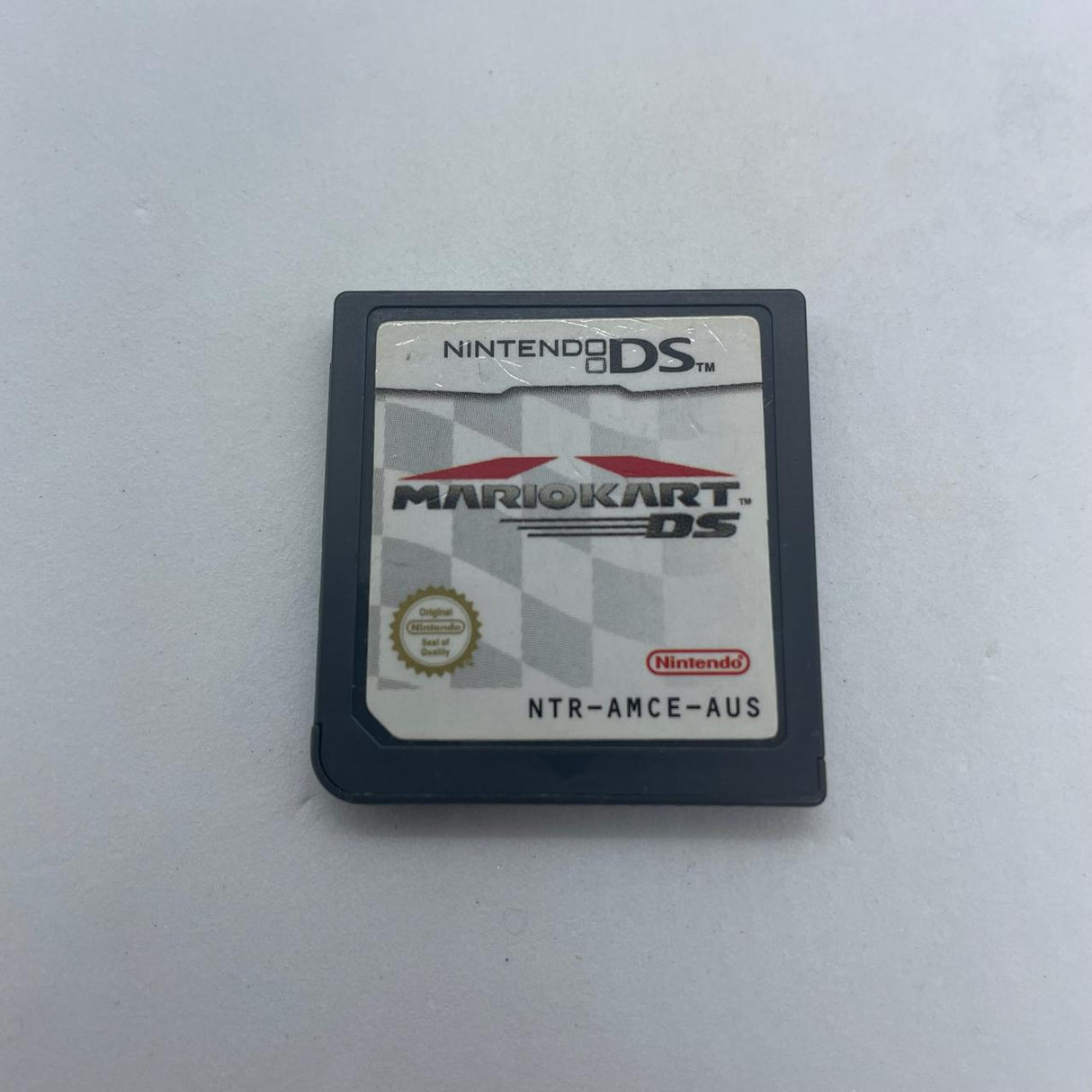 Mario Kart DS Nintendo DS Game Cartridge