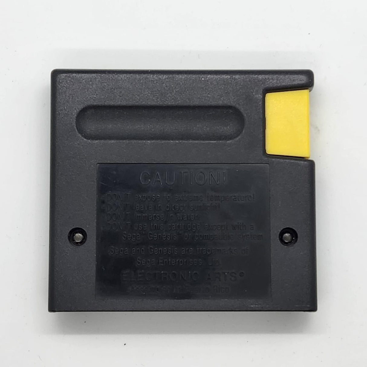 Syndicate Sega Mega Drive / Genesis Game Cartridge PAL