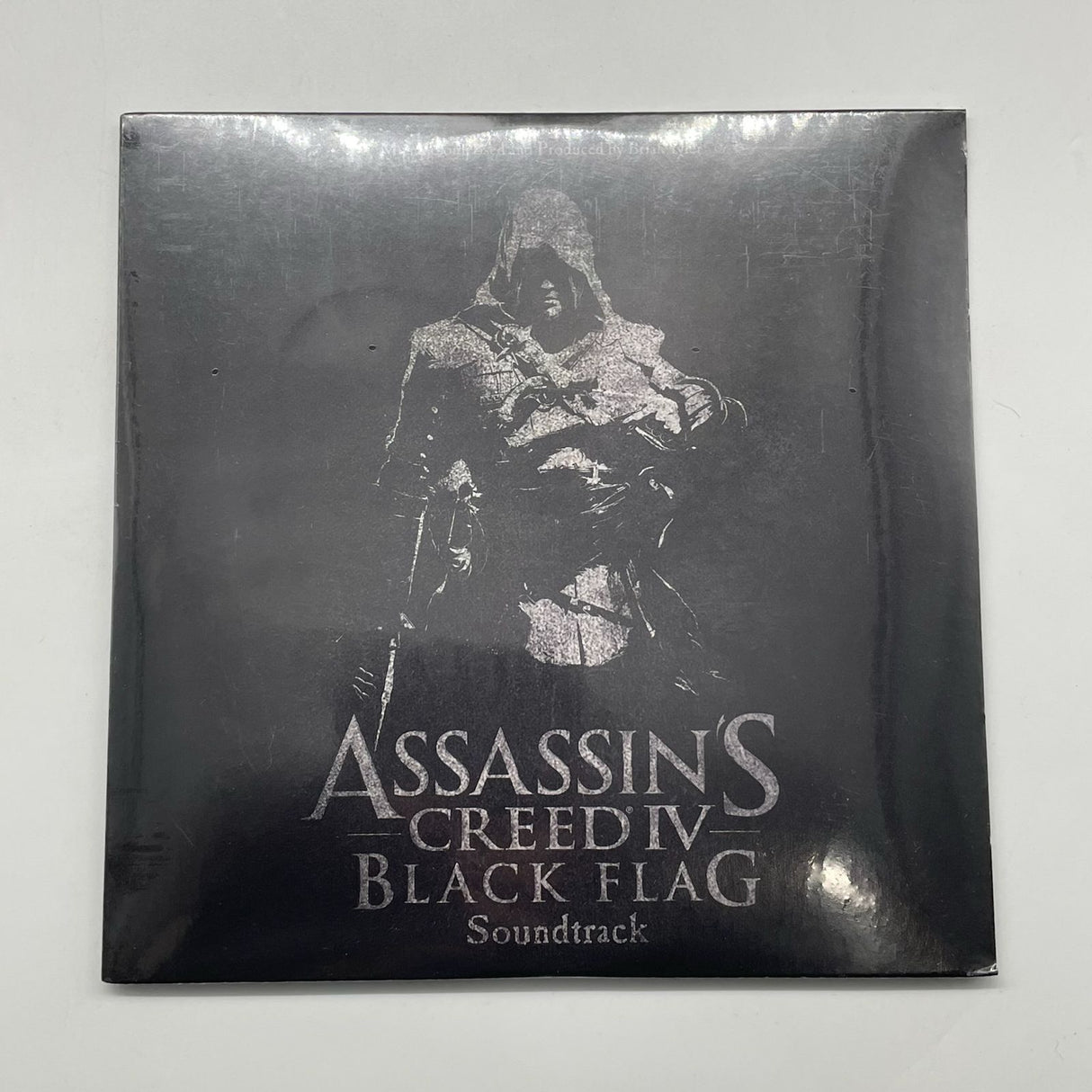 Assassins Creed IV 4 Black Flag Buccaneer Edition Xbox 360 Game + Figure Boxed PAL