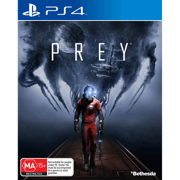 Prey PlayStation 4 PS4 Game