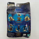 Star Wars Yoda Jedi Master Attack Of The Clones Action Figure 05A4
