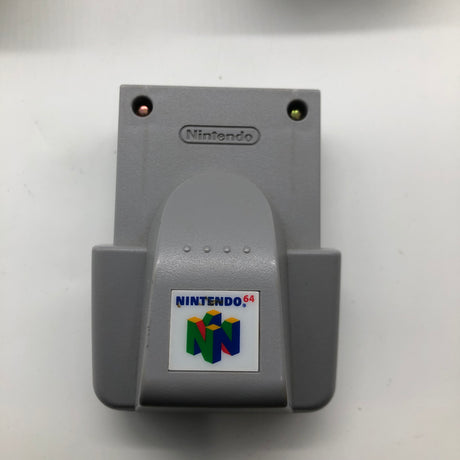 Rumble Pak Nintendo 64 N64 l Boxed Complete PAL 9JE4 - Trippy Trades 