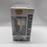 Grimmjow Bleach #349 Funko Pop Vinyl Figure - Trippy Trades 