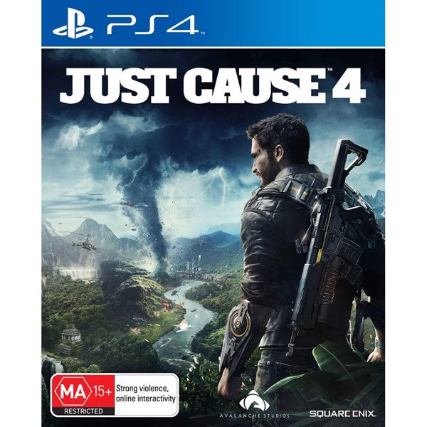 Just Cause 4 PlayStation 4 PS4 Game