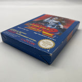 Mega Man 2 II NES Game Boxed Complete with Manual Nintendo Entertainment System