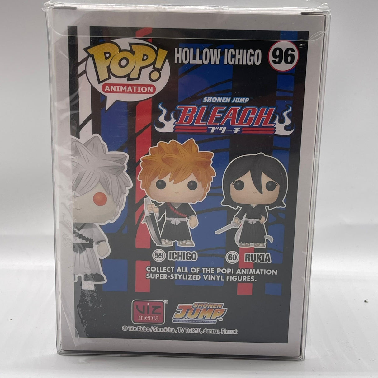 Hollow Ichigo Bleach #96 Funko Pop Vinyl Figure - Trippy Trades 