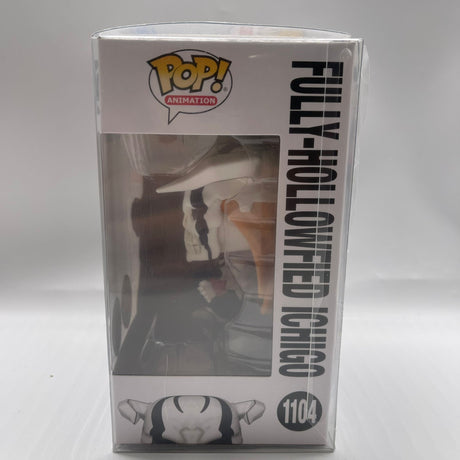 Fully-Hollowfied Ichigo Bleach Limited Glow Chase Edition #1104 Funko Pop Vinyl Figure - Trippy Trades 