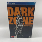 Dark Zone Tom Clancy’s Division 2 Edition Boxed PS4 Playstation 4 Game Figure