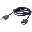 PS VITA 1000 USB Charger Charging Power Cable for PlayStation VITA PSV 1.2m - Trippy Trades 