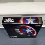 Captain America 60cm Metal Shield Marvel Legends Series Figure