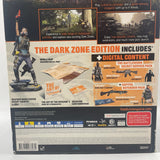 Dark Zone Tom Clancy’s Division 2 Edition Boxed PS4 Playstation 4 Game Figure