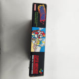 Mario Paint Super Nintendo SNES Game + Mouse Boxed Complete PAL 01S4