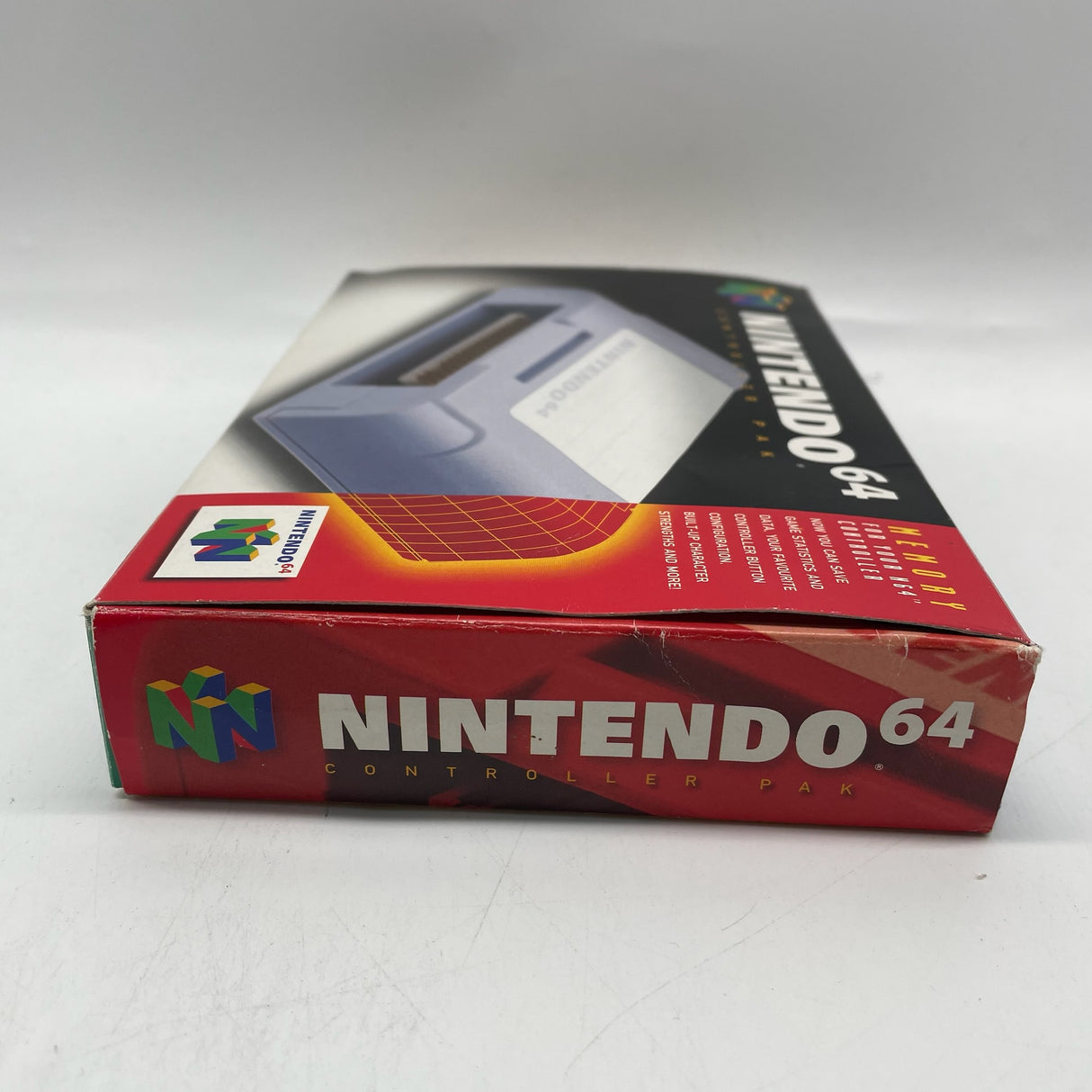 Controller Pak Nintendo 64 N64 Game Boxed PAL