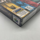 Gauntlet Legends Nintendo 64 N64 Brand New Sealed Boxed Complete