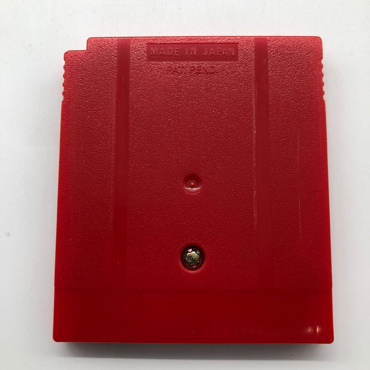 Pokemon Red Version Nintendo Gameboy Original Game Cartridge New Save Battery