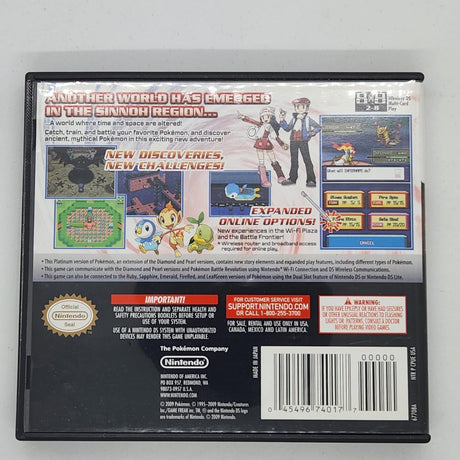 Yu-Gi-Oh world championship 2010 reverse of Arcadia Nintendo DS Game + Manual NTSC-J