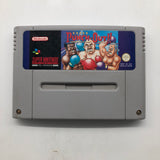 Super Punch Out Super Nintendo SNES Game Cartridge PAL