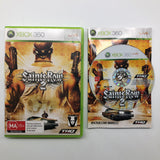 Saints Row 2 Collectors Edition Xbox 360 Game PAL