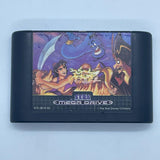 Disney's Aladdin Sega Mega Drive Game Cartridge PAL