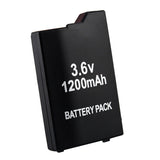 Rechargeable Battery for Sony PSP Slim -2000/3000 2002 PSP-3002 New 3.6V 1800mAh