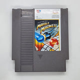 Marble Madness Nintendo Entertainment system NES Game PAL