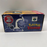 Pokemon Stadium Nintendo 64 N64 Game With Transfer Pak Boxed PAL