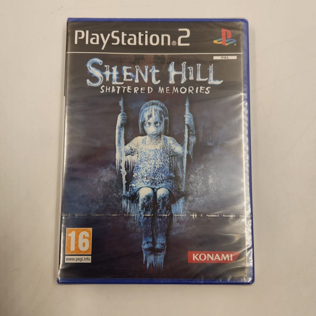 Silent Hill: Shattered Memories PS2 Playstation 2 Game Brand New SEALED 28JY4 - Trippy Trades 