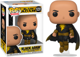 Black Adam #1231 Funko Pop Vinyl Figure