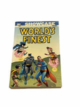 Showcase Presents World's Finest Volume 2 DC Comics - Trippy Trades 