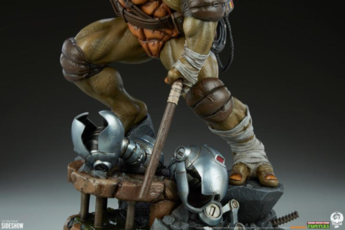 Teenage Mutant Ninja Turtles Donatello PCS 1/3 Scale 24" Statue Large Figure - Trippy Trades 