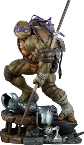 Teenage Mutant Ninja Turtles Donatello PCS 1/3 Scale 24" Statue Large Figure - Trippy Trades 