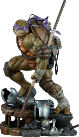 Teenage Mutant Ninja Turtles Donatello PCS 1/3 Scale 24" Statue Large Figure