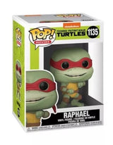 Teenage Mutant Ninja Turtles Raphael #1135 Funko Pop Vinyl Figure