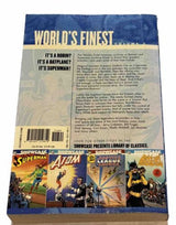 Showcase Presents World's Finest Volume 2 DC Comics - Trippy Trades 