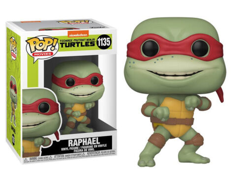 Teenage Mutant Ninja Turtles Raphael #1135 Funko Pop Vinyl Figure