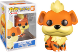 Pokemon Growlithe #597 Funko Pop Vinyl Figure