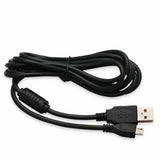 PS4 Controller Charger Cable 1.8m/6ft Micro USB Data Charging Cord Playstation 4