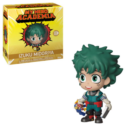 My Hero Academia Izuku Midoriya Funko Pop Vinyl Figure - Trippy Trades 