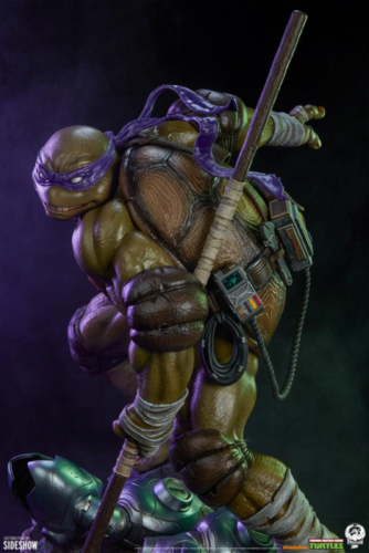 Teenage Mutant Ninja Turtles Donatello PCS 1/3 Scale 24" Statue Large Figure - Trippy Trades 