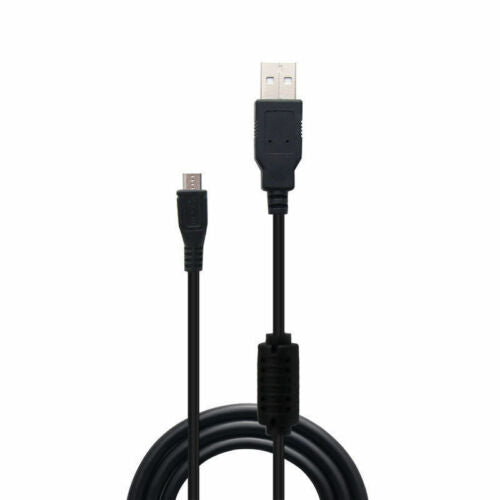 PS4 Controller Charger Cable 1.8m/6ft Micro USB Data Charging Cord Playstation 4