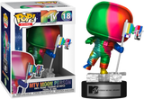 MTV Moon Person Rainbow #18 Funko Pop Vinyl Figure - Trippy Trades 