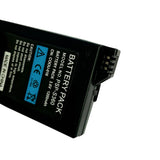 Rechargeable Battery for Sony PSP Slim -2000/3000 2002 PSP-3002 New 3.6V 1800mAh