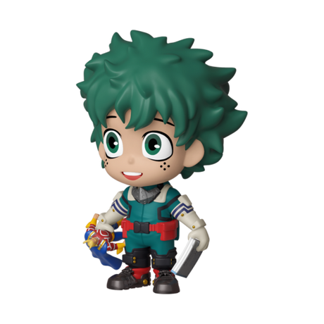 My Hero Academia Izuku Midoriya Funko Pop Vinyl Figure - Trippy Trades 