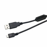 PS4 Controller Charger Cable 1.8m/6ft Micro USB Data Charging Cord Playstation 4