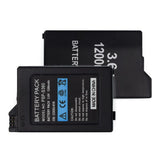 Rechargeable Battery for Sony PSP Slim -2000/3000 2002 PSP-3002 New 3.6V 1800mAh