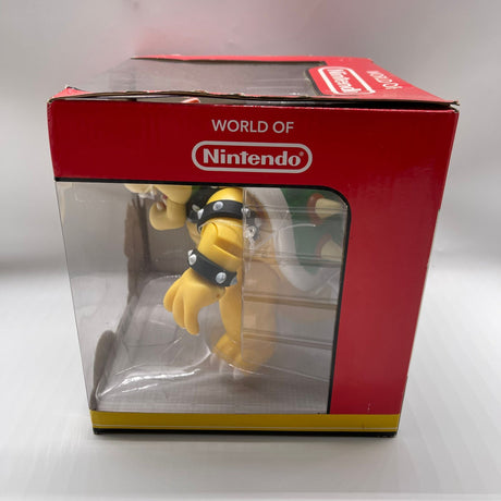 World Of Nintendo 6 Inch Deluxe Bowser Series 1-1 Super Mario Figure Boxed 28A4 - Trippy Trades 