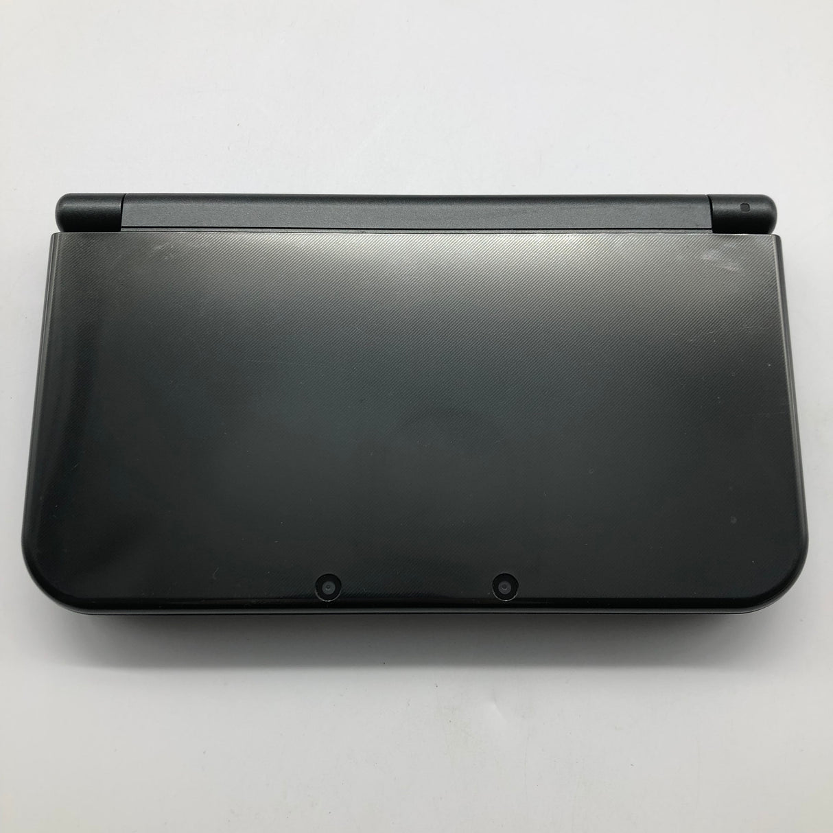 New Nintendo 3DS XL Metallic Black Console Boxed 25AU4