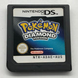 Pokémon: Diamond Version Nintendo DS Game Cartridge 25AU4